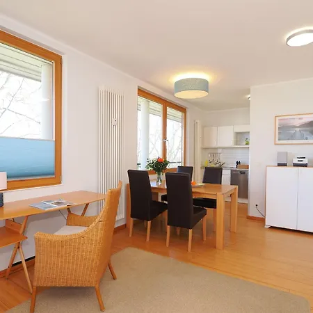 Appartamento Kaiservillen - Mit 1 Schlafzimmer Und Balkon D232 *