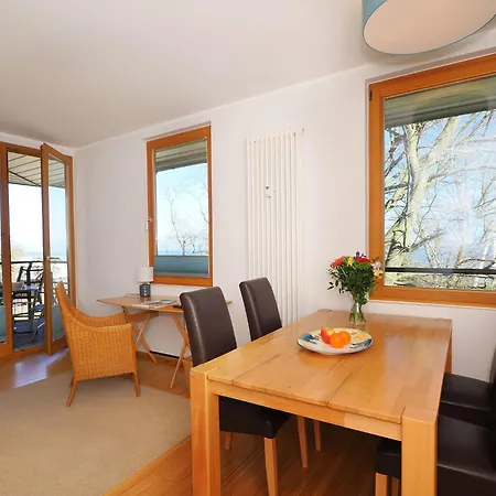 Kaiservillen - Mit 1 Schlafzimmer Und Balkon D232 Heringsdorf (Usedom)