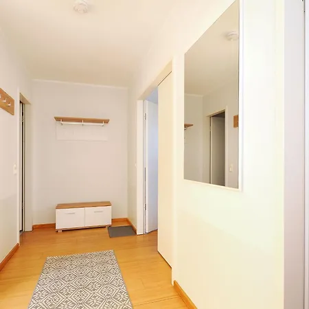 Kaiservillen - Mit 1 Schlafzimmer Und Balkon D232 Lägenhet Heringsdorf (Usedom)